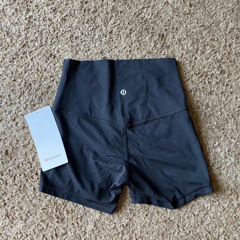 Lululemon align shorts